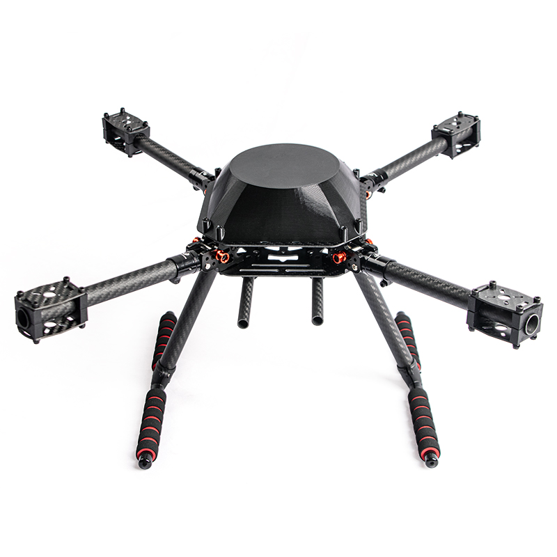 Thermal Imager Drone Gimbal - Рама квадрокоптера LX450 450 мм из