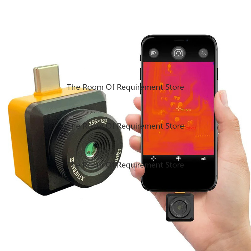 Thermal Imager Pcb Repair - Тепловизор Образование диагностики неисправностей печатной платы
