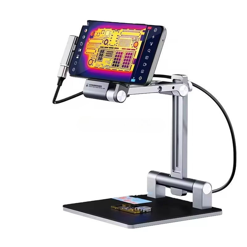 Thermal Imager Pcb Repair - Термокамера Eye Pro для тестирования и