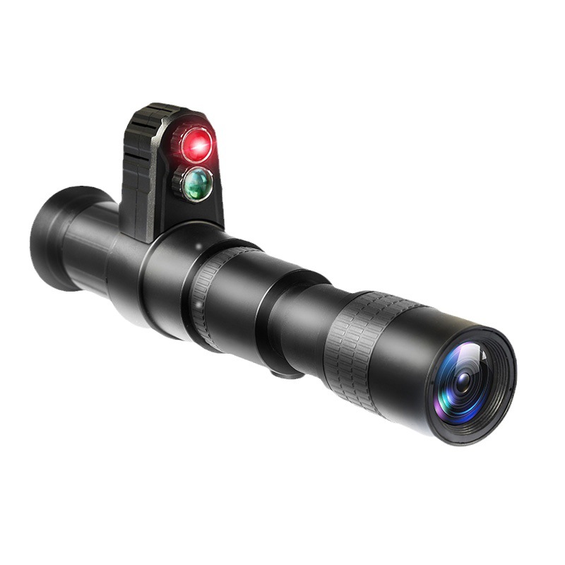 Thermal Scope Night Vision Monocular - Инфракрасные очки ночного видения, водонепроницаемые, для