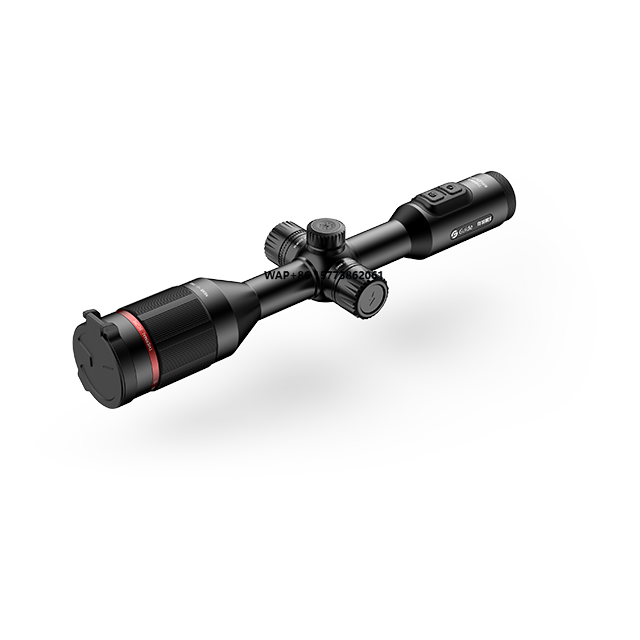 Guide Sensmart Thermal Monocular - Руководство Sensmart TU630, уличный охотничий прицел,