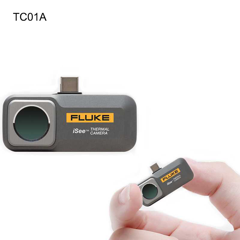 Nf 521 Thermal Imaging Camera - Тепловая камера Fluke iSee TC01A TA01B