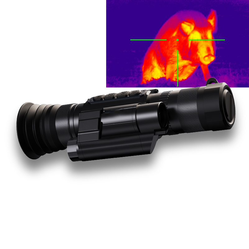 Thermal Scope Night Vision Monocular - Тепловизионный прицел по заводской цене для
