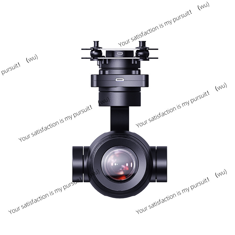 Thermal Imager Drone Gimbal - 4K AI-камера с гибридным зумом и