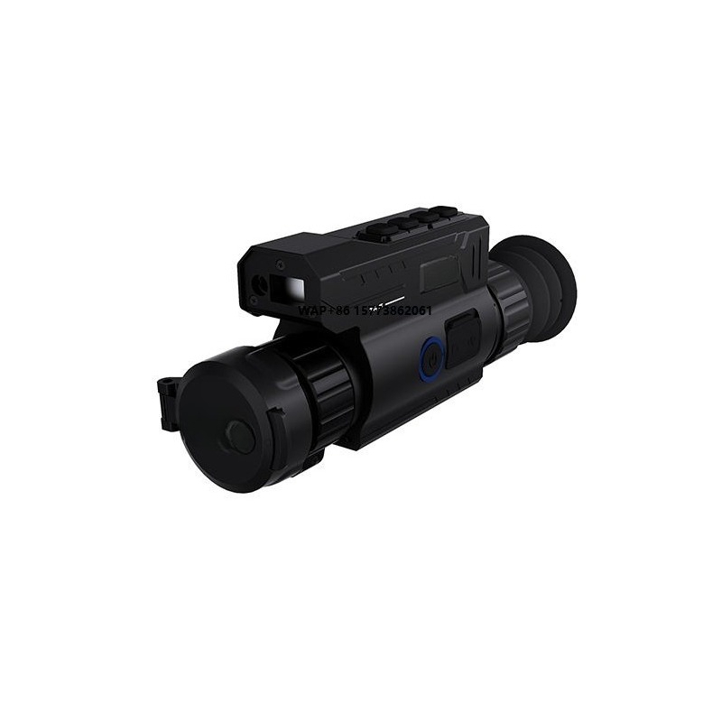 Hunting Thermal Imaging Scope - TRS-325LRF 384X288 Разрешение, высокая ударопрочность, уличный