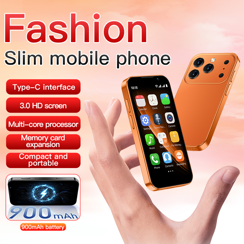 Seek Compact Pro Android - Смартфон SOYES XS18 Pro Mini с