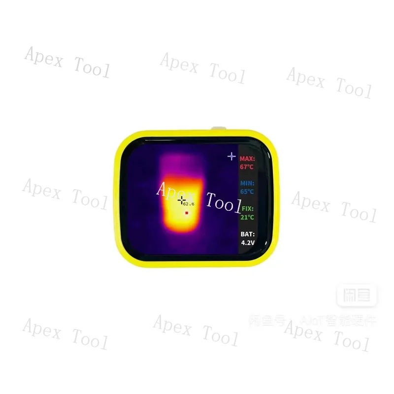 Миниатюрный портативный прибор – обзор и цена Underfloor Heating Thermal Detector