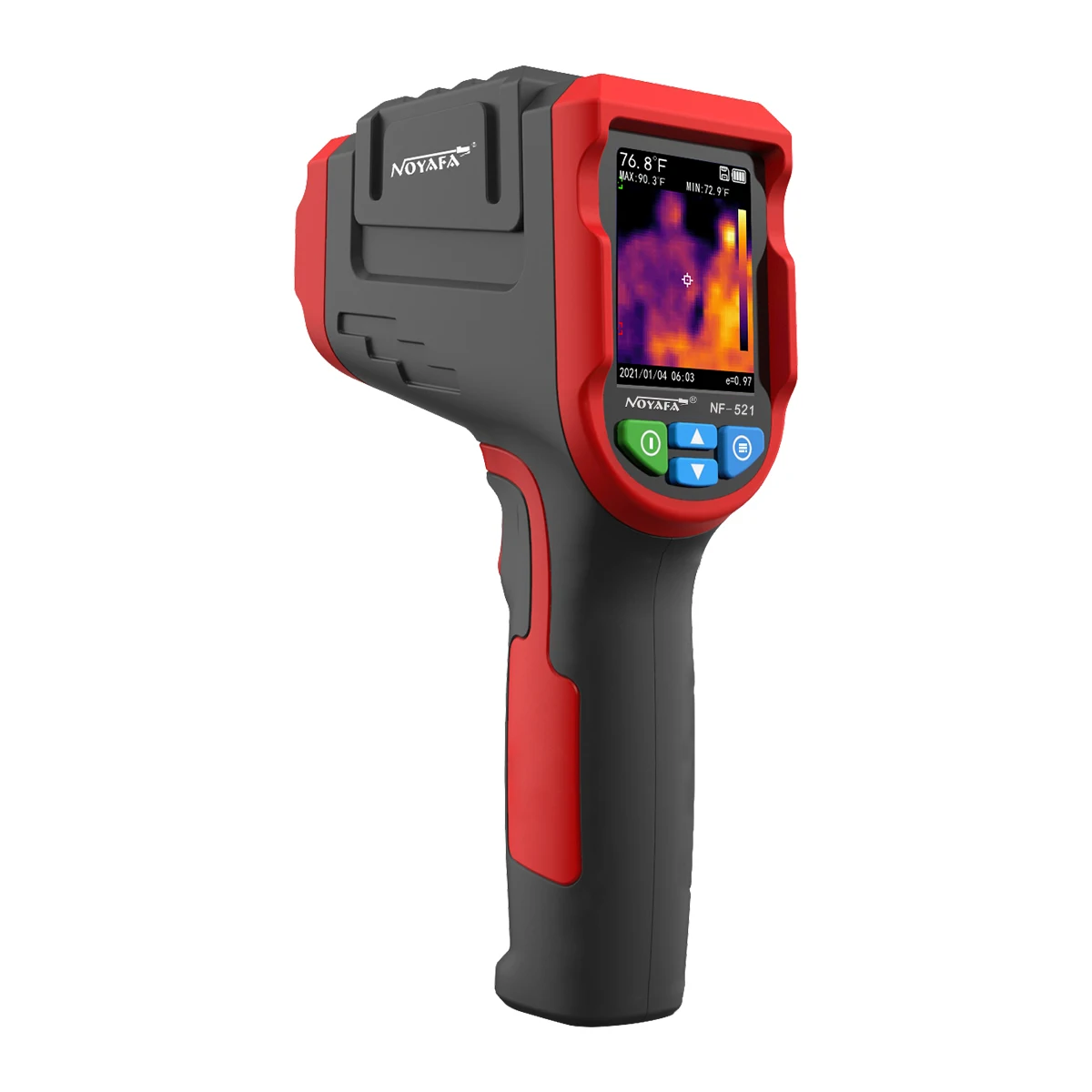 NOYAFA NF-521 Базовый промышле – обзор и цена Nf 521 Thermal Imaging Camera