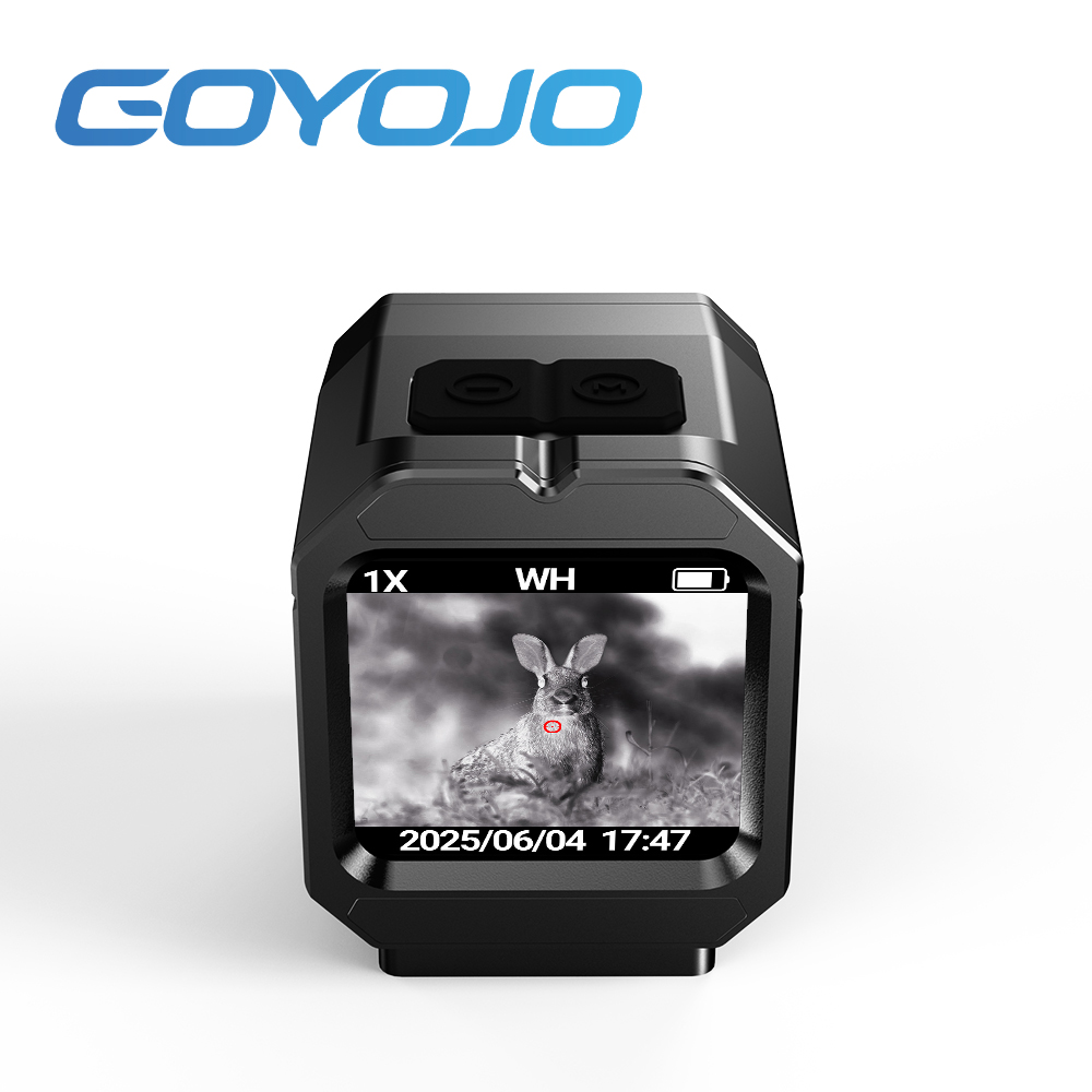 Тепловизор GOYOJO Mini Touch с – обзор и цена Thermal Imaging Camera 256X192