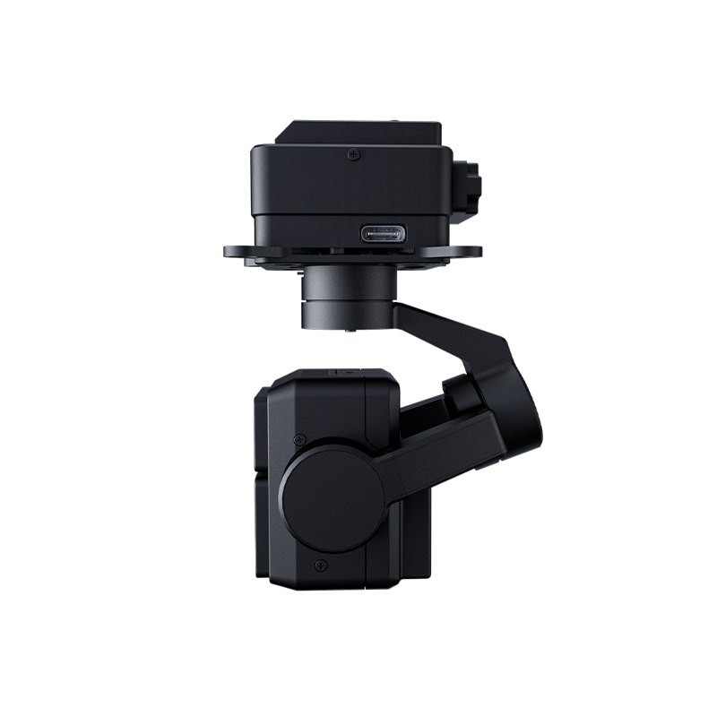 HEQUAV K8T-V3 Дрон-камера с дв – обзор и цена Thermal Imager Drone Gimbal