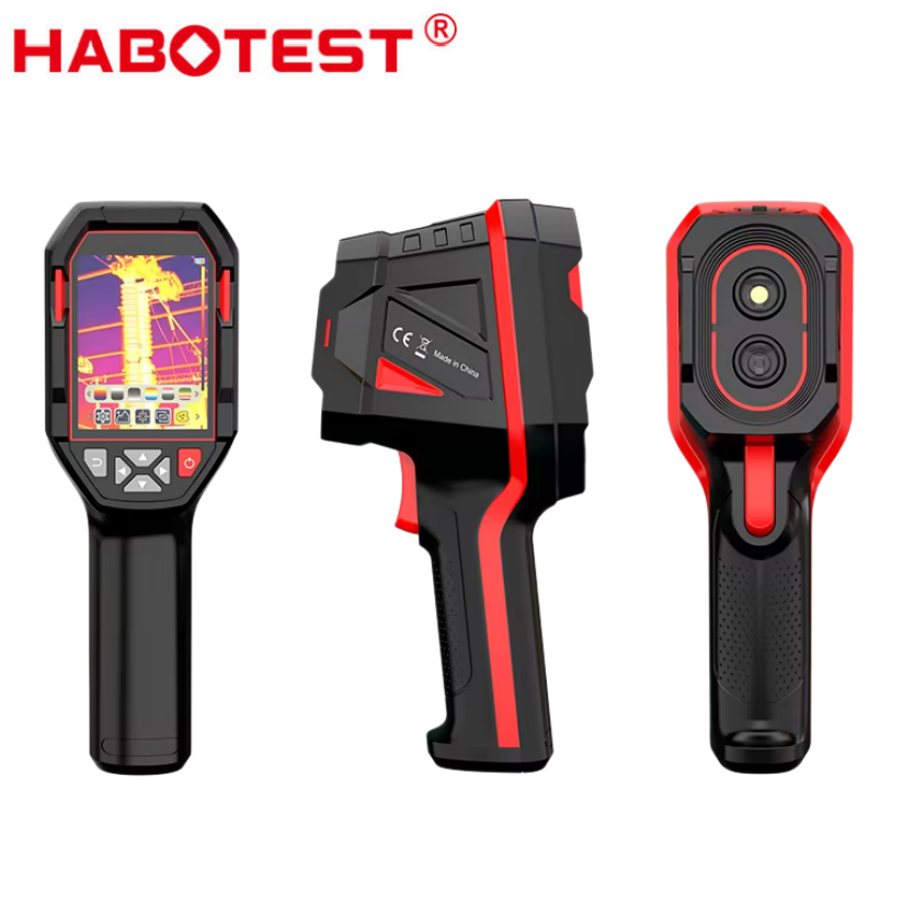 Портативная тепловизионная кам – обзор и цена Nf 521 Thermal Imaging Camera