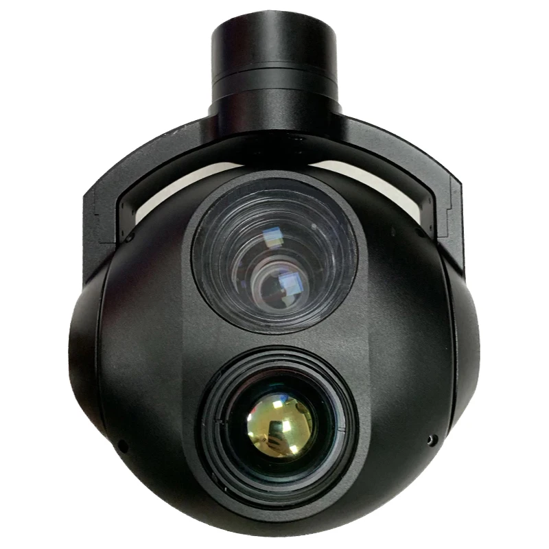 U-AV 4K 30-кратный оптический  – обзор и цена Thermal Imager Drone Gimbal