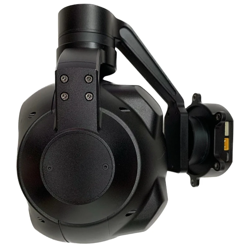 U-AV 4K 30-кратный оптический  – обзор и цена Thermal Imager Drone Gimbal