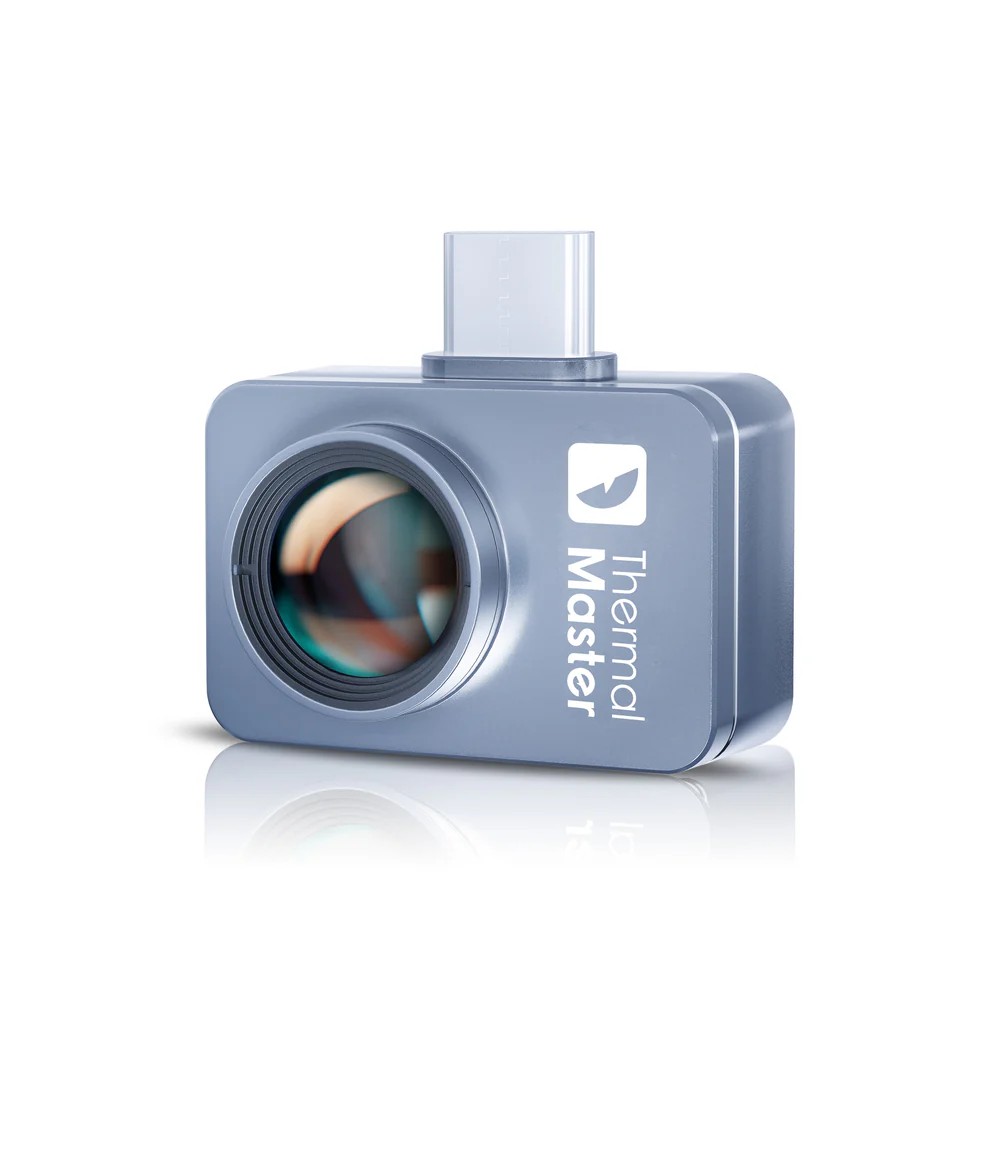 Тепловизионная камера InfiRay  – обзор и цена Infiray P2 Pro Macro Lens