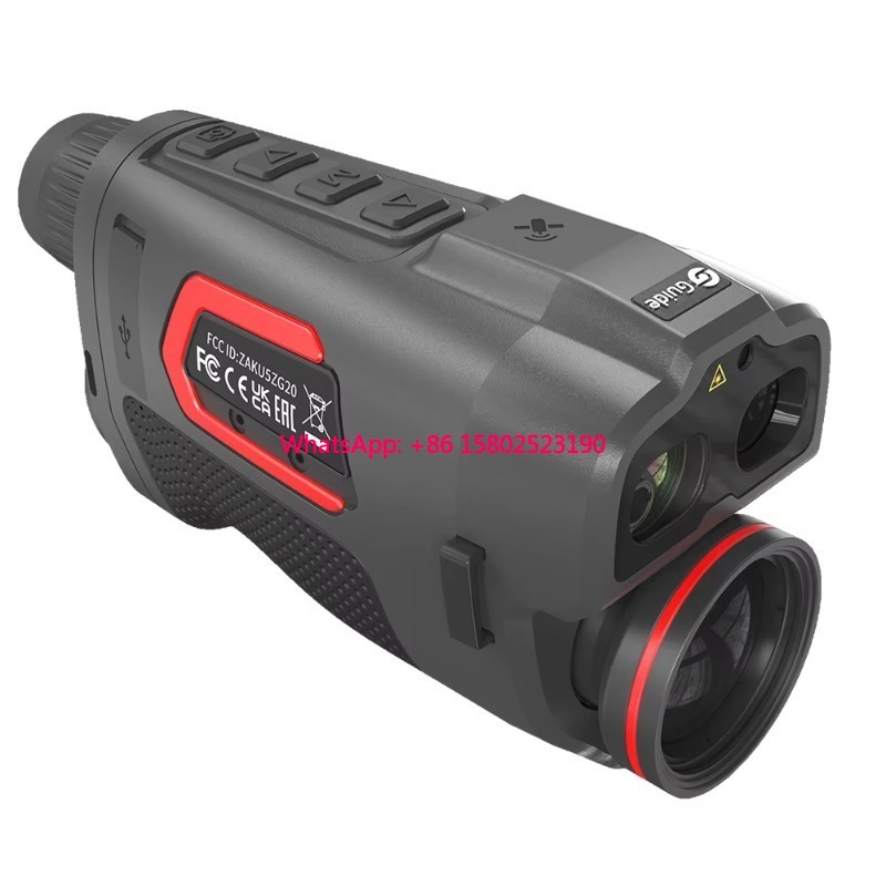 Цифровой монокуляр Guide Sensm – обзор и цена Guide Sensmart Thermal Monocular