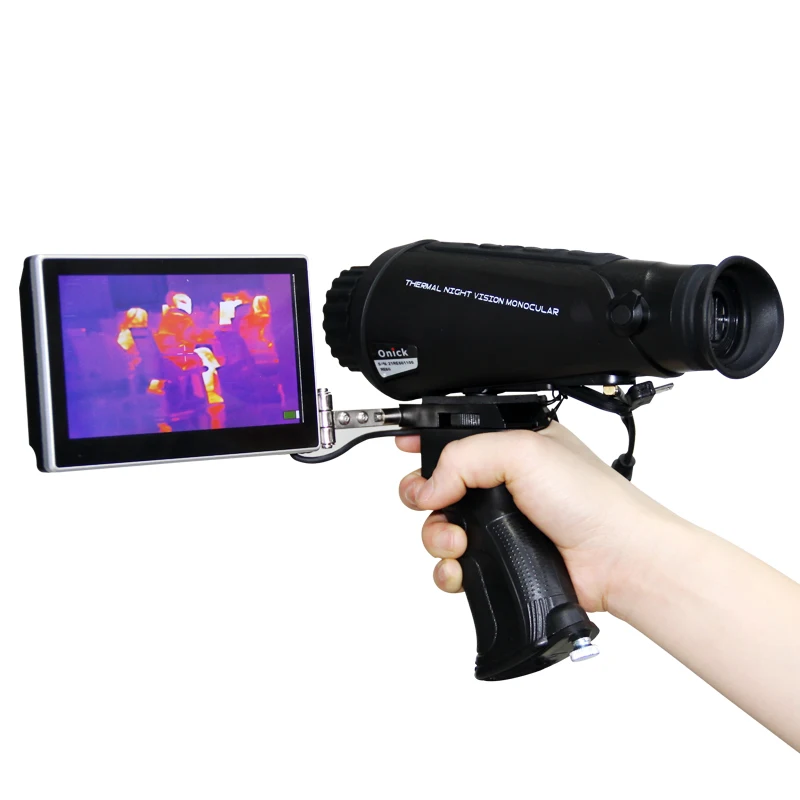 2025 Премиум-продукты тепловиз – обзор и цена Thermal Scope Night Vision Monocular