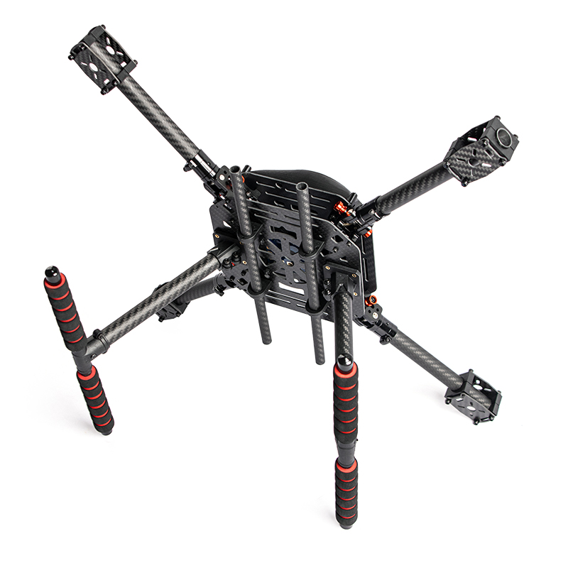 Рама квадрокоптера LX450 450 м – обзор и цена Thermal Imager Drone Gimbal