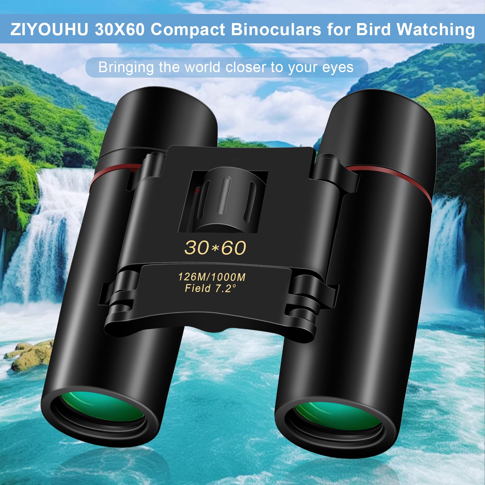 Бинокль 30x60 для взрослых, не – обзор и цена Hunting Thermal Imaging Scope