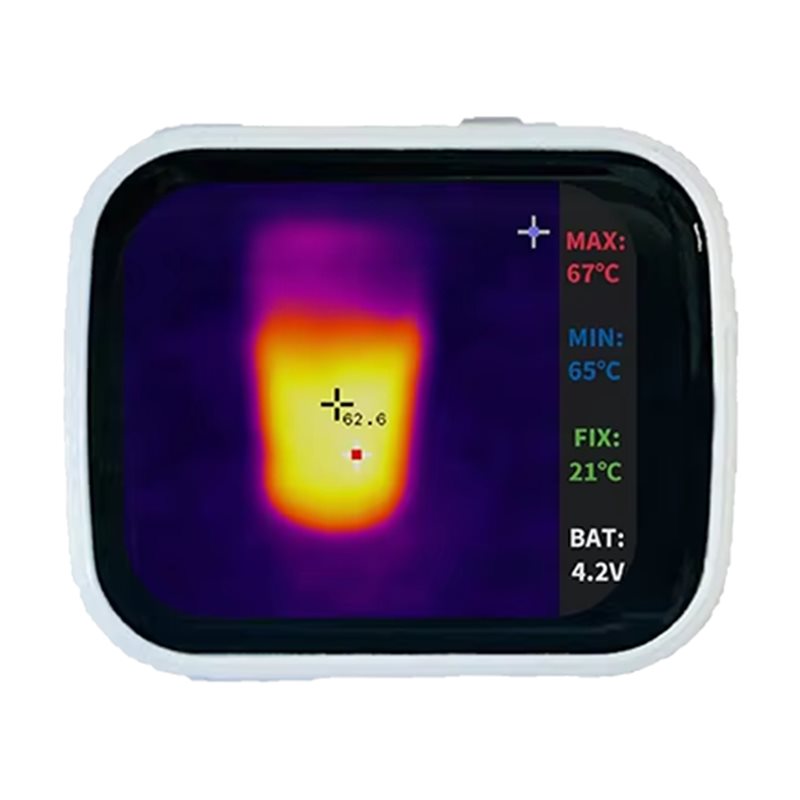Термовизионный прибор ABFI 320 – обзор и цена Underfloor Heating Thermal Detector