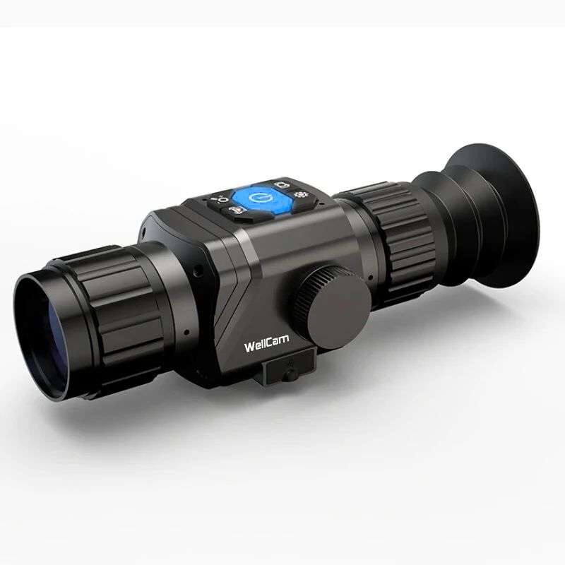 Тепловизионный монокуляр для о – обзор и цена Thermal Scope Night Vision Monocular