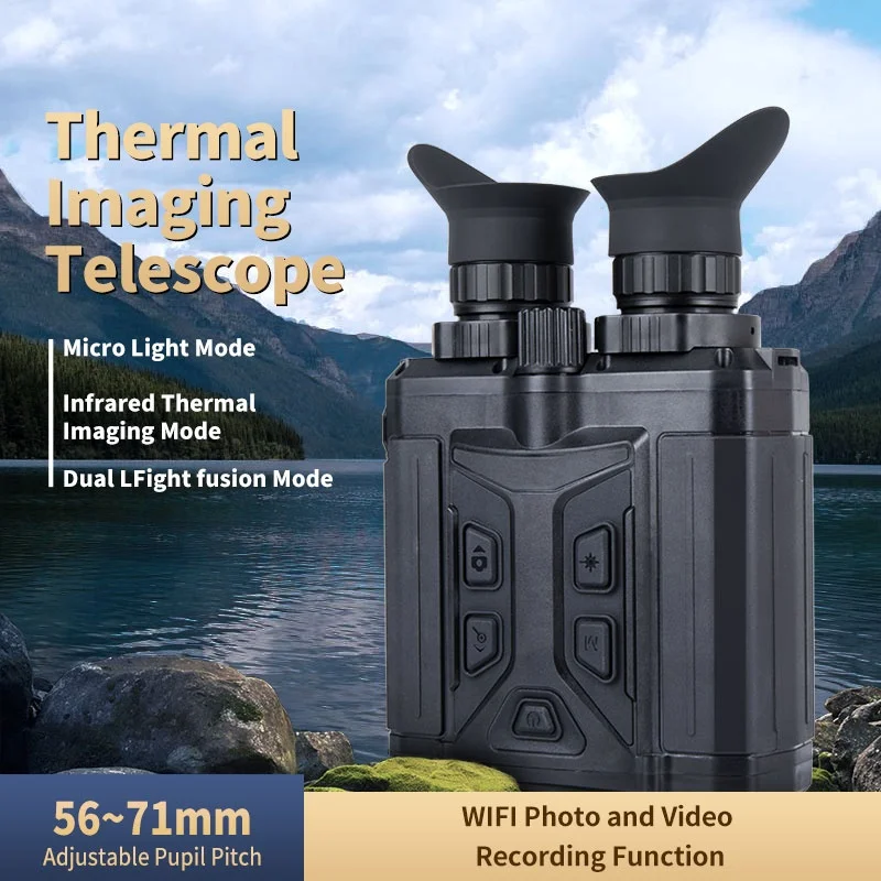 DECCA оптовая цена тепловизион – обзор и цена Thermal Scope Night Vision Monocular