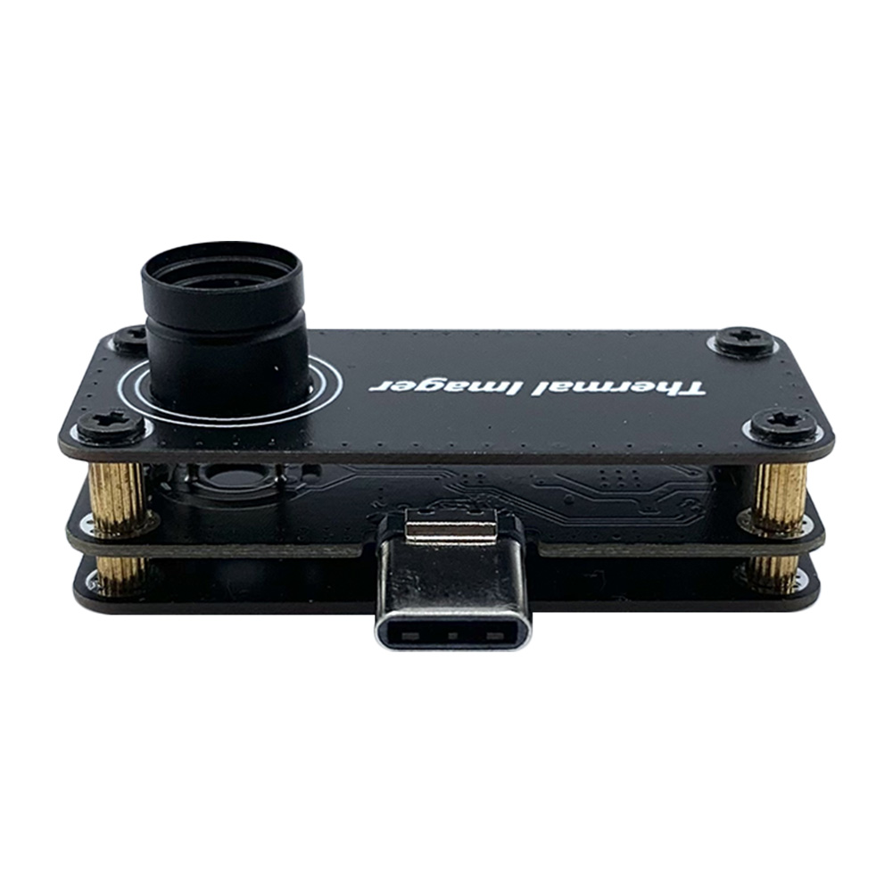 Тепловизор TIOP01 32x32: Инфра – обзор и цена Tiop01 Thermal Camera