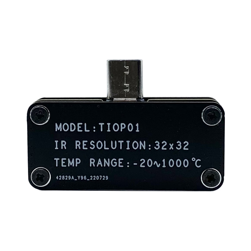 Тепловизор TIOP01 32x32: Инфра – обзор и цена Tiop01 Thermal Camera