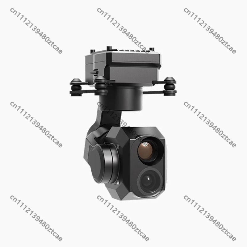 Интеллектуальный двухсенсорный – обзор и цена Thermal Imager Drone Gimbal
