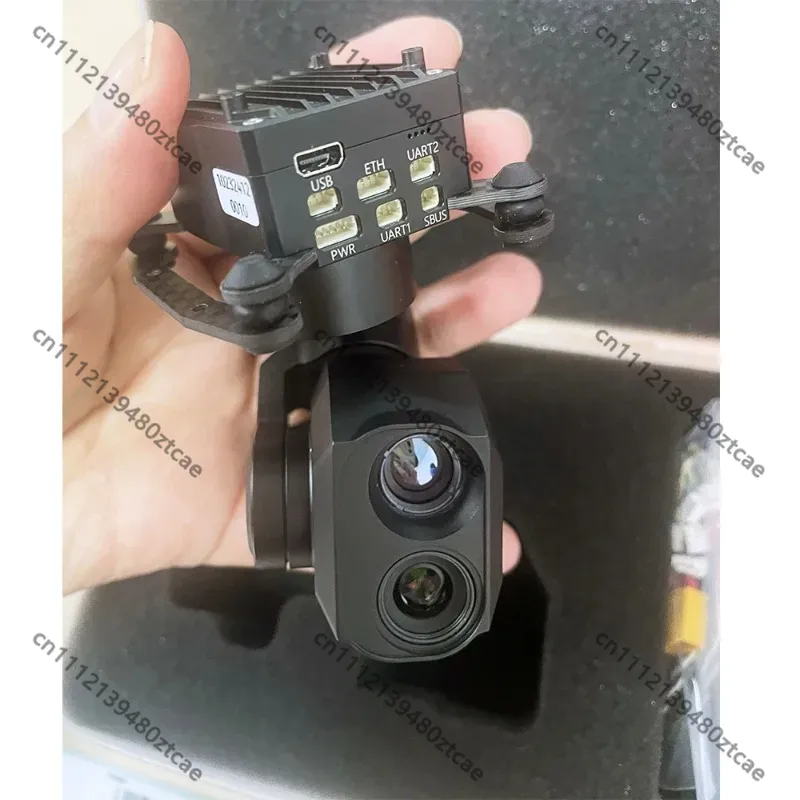 Интеллектуальный двухсенсорный – обзор и цена Thermal Imager Drone Gimbal