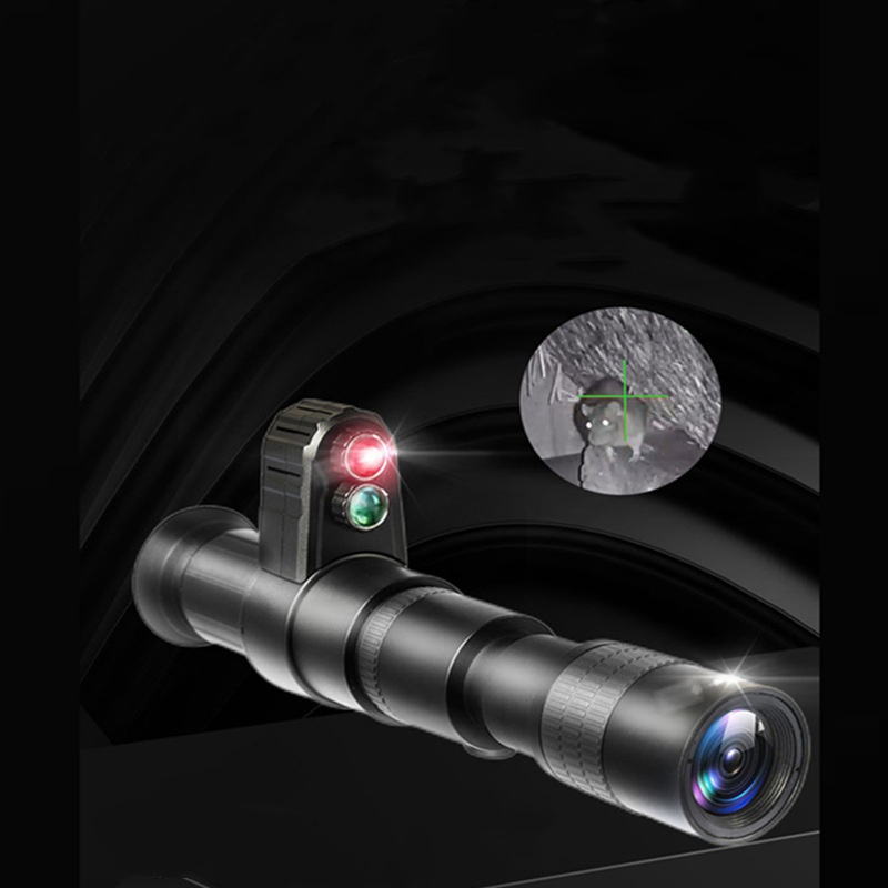 Инфракрасные очки ночного виде – обзор и цена Thermal Scope Night Vision Monocular