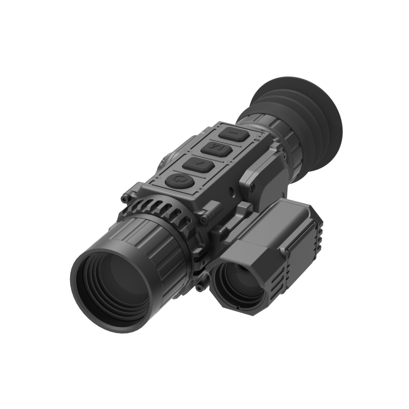Тепловизионный монокуляр 384x2 – обзор и цена Hunting Thermal Imaging Scope