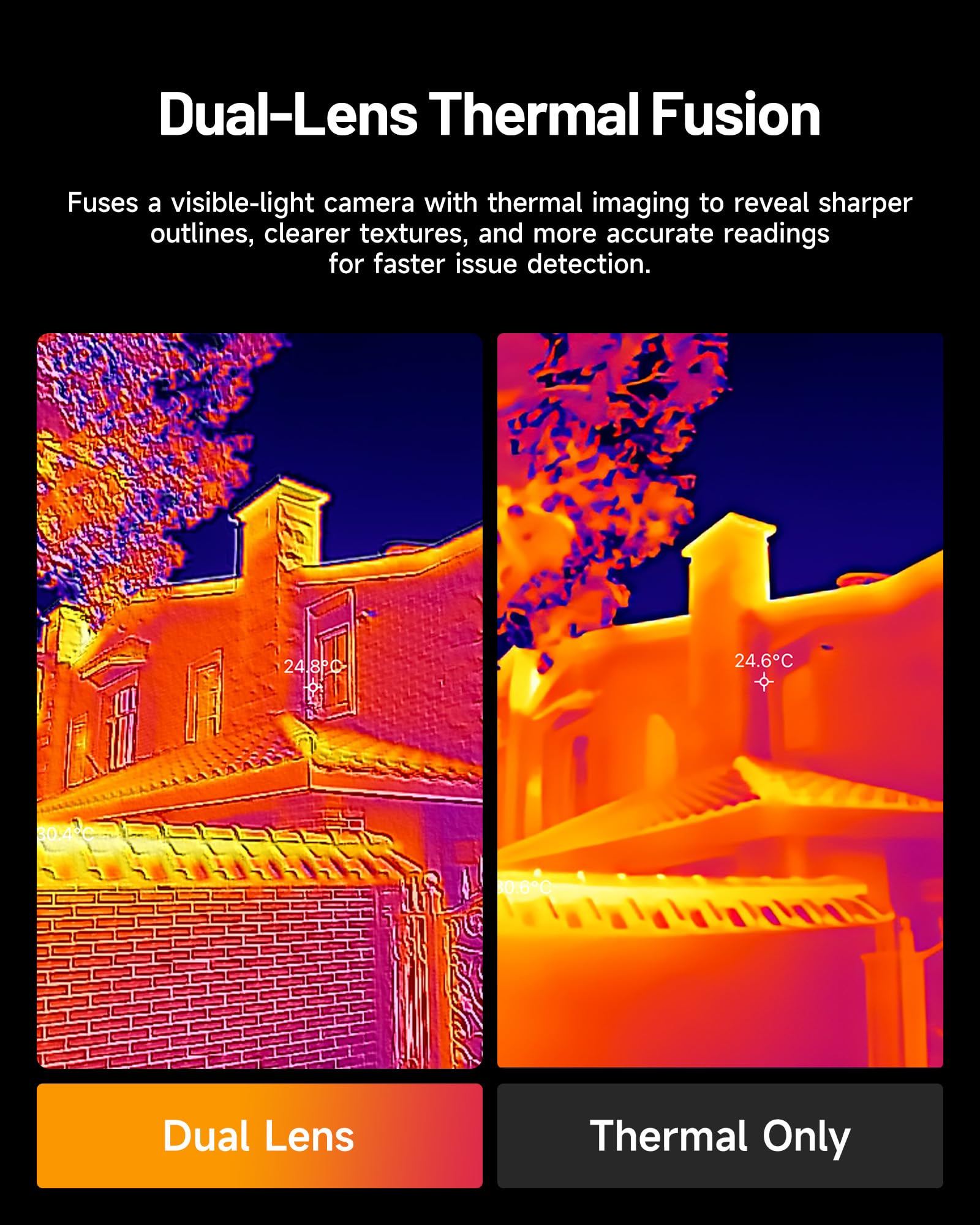 Тепловизионная камера TOPDON T – обзор и цена Topdon Tc001 Thermal Camera