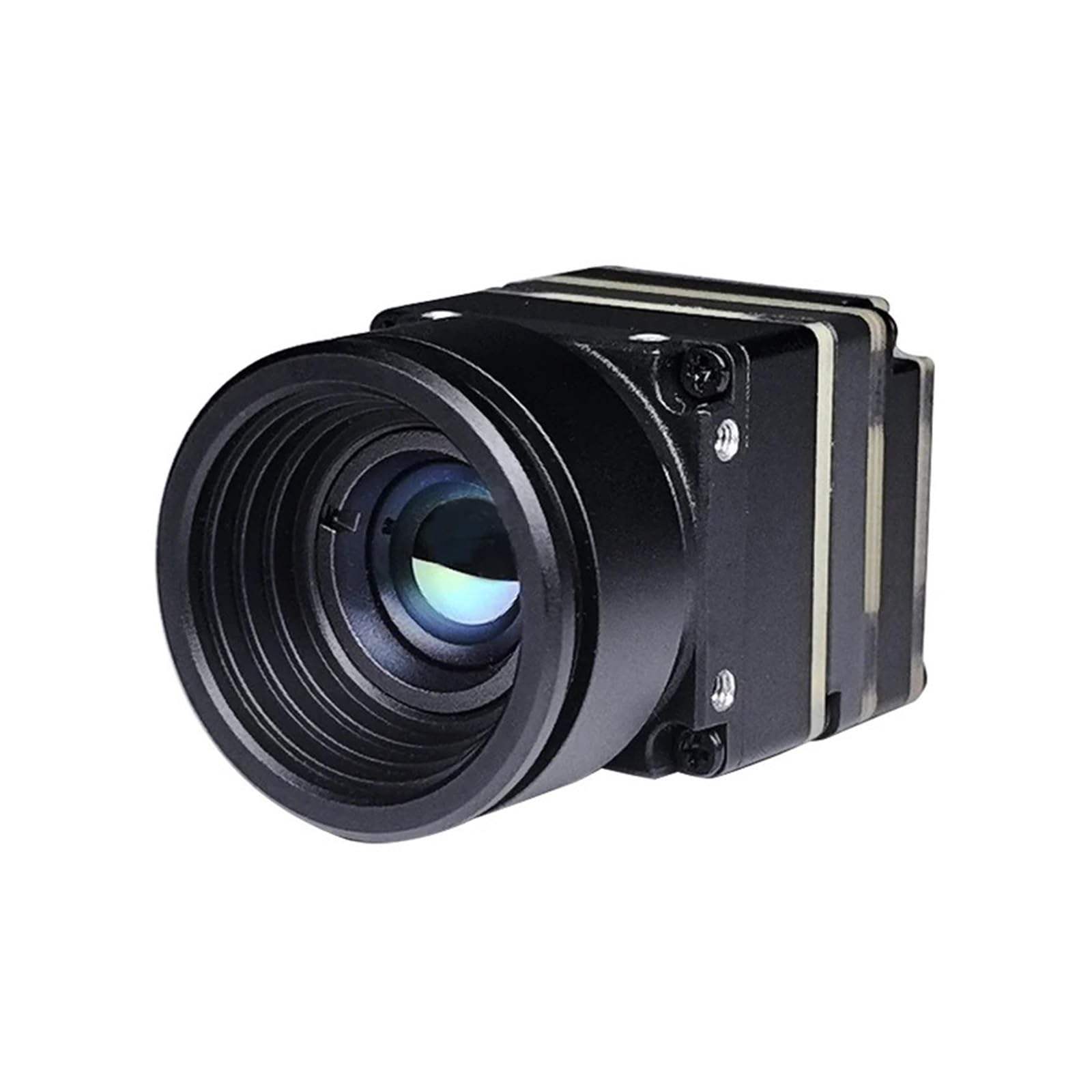 Миниатюрный FPV-модуль теплови – обзор и цена Thermal Camera Type C 384X288
