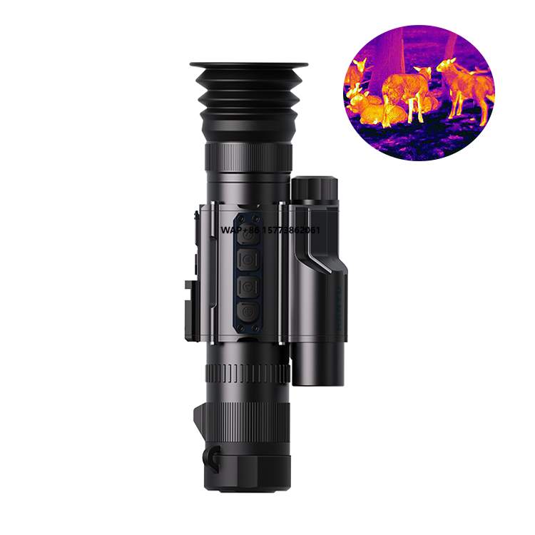 Тепловой прицел ночного видени – обзор и цена Thermal Scope Night Vision Monocular