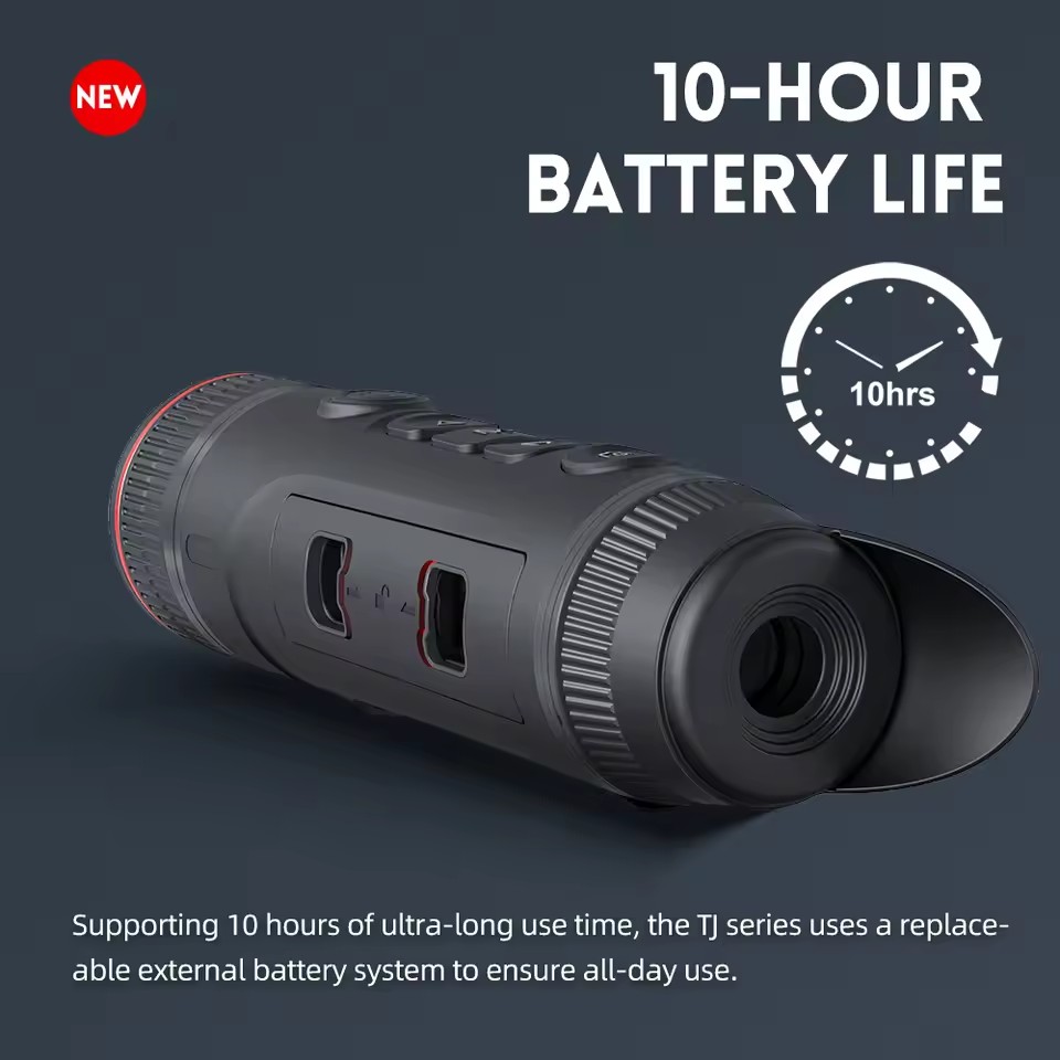 Тепловизионный монокуляр для о – обзор и цена Hunting Thermal Imaging Scope
