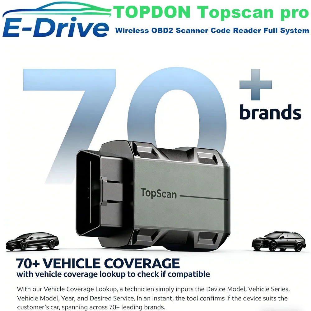 Диагностический сканер TOPDON  – обзор и цена Topdon Tc001 Thermal Camera