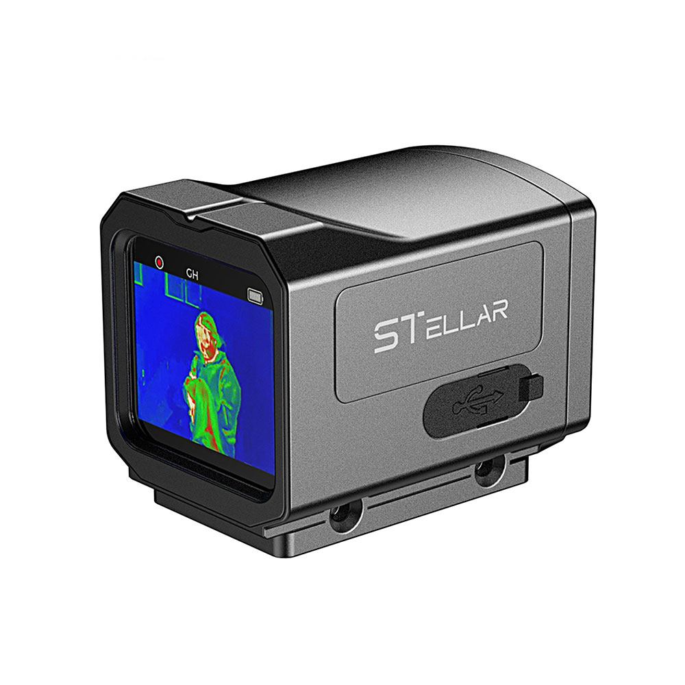 Stellar T2 Mini – компактная и – обзор и цена Hunting Thermal Imaging Scope