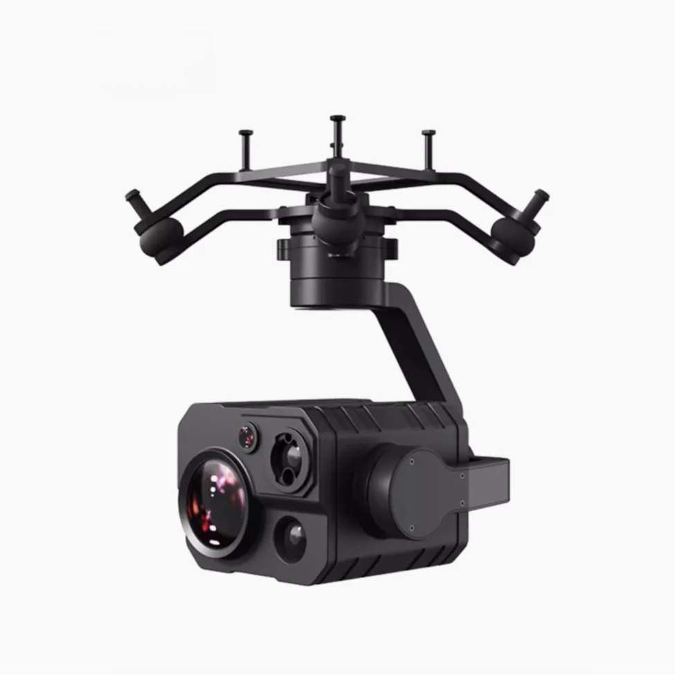 Оптический модуль ZT30 с 4K AI – обзор и цена Thermal Imager Drone Gimbal