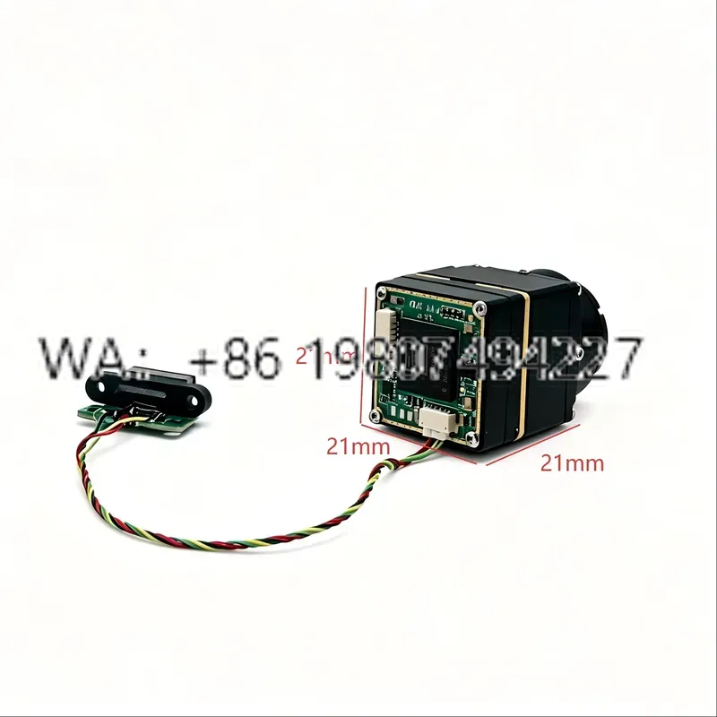 Неохлаждаемый инфракрасный теп – обзор и цена Thermal Module 640X512 Core