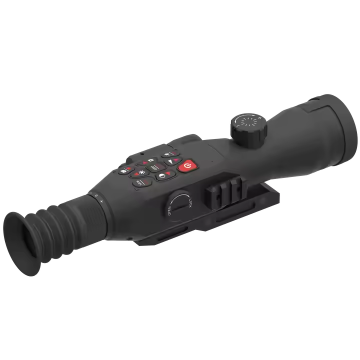 1-4x NVE-E53 прицел ночного ви – обзор и цена Hunting Thermal Imaging Scope
