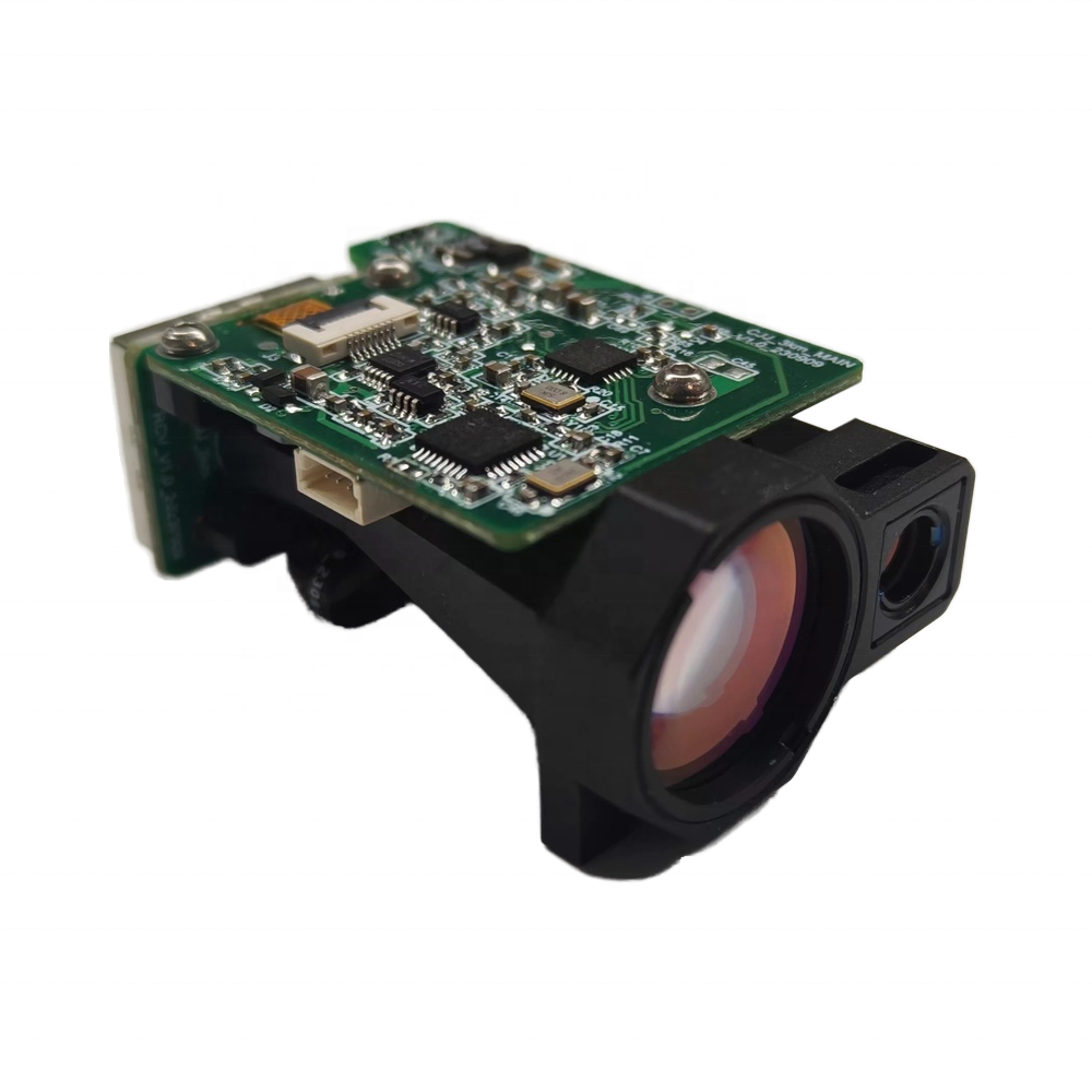 Промышленный модуль лазерного  – обзор и цена Thermal Imager Drone Gimbal