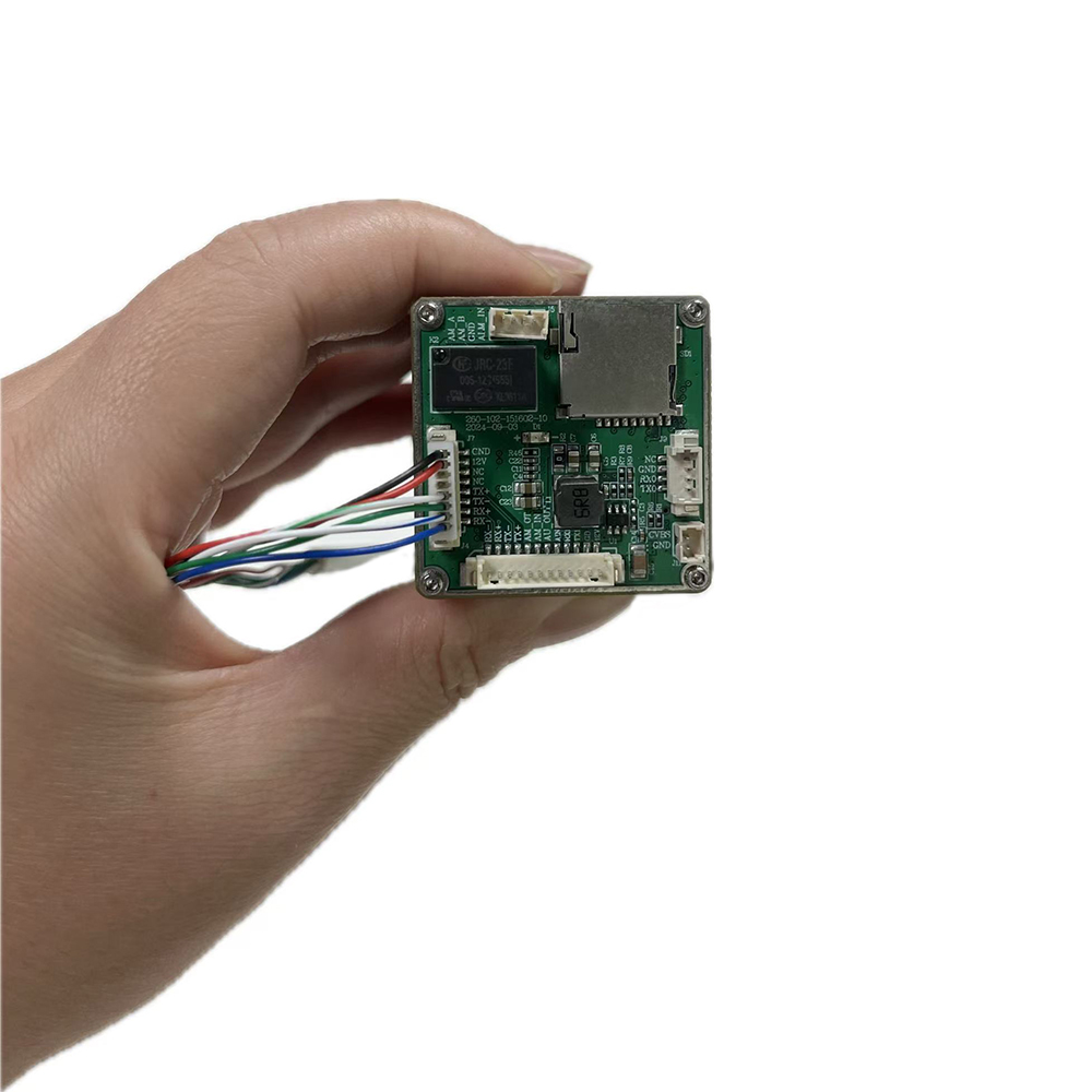 Неохлаждаемая инфракрасная теп – обзор и цена Thermal Module 640X512 Core