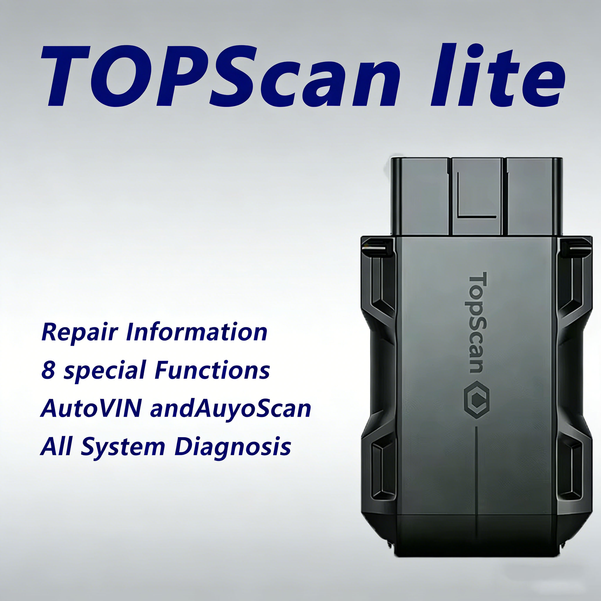 Диагностический сканер TOPDON  – обзор и цена Topdon Tc001 Thermal Camera