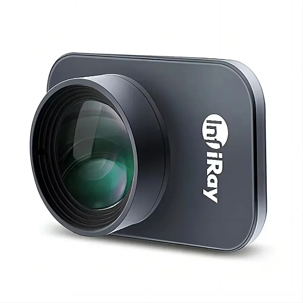 Макрообъектив A+ INFIRAY P2 Pr – обзор и цена Nf 521 Thermal Imaging Camera