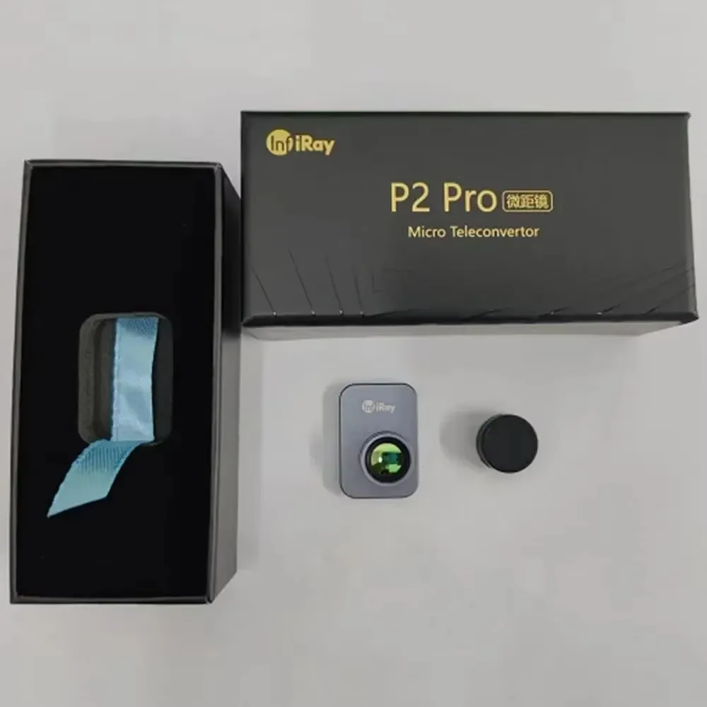 Макрообъектив A+ INFIRAY P2 Pr – обзор и цена Nf 521 Thermal Imaging Camera