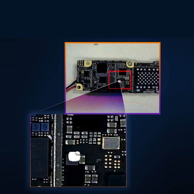 Тепловизионный диагностический – обзор и цена Shortcam Thermal Imaging Pcb