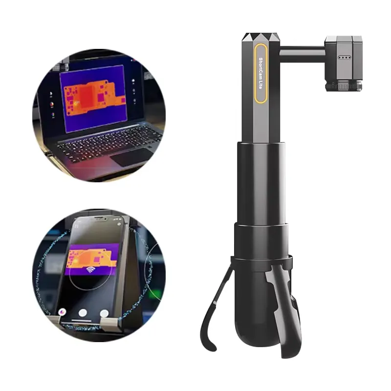 Тепловизионный диагностический – обзор и цена Shortcam Thermal Imaging Pcb