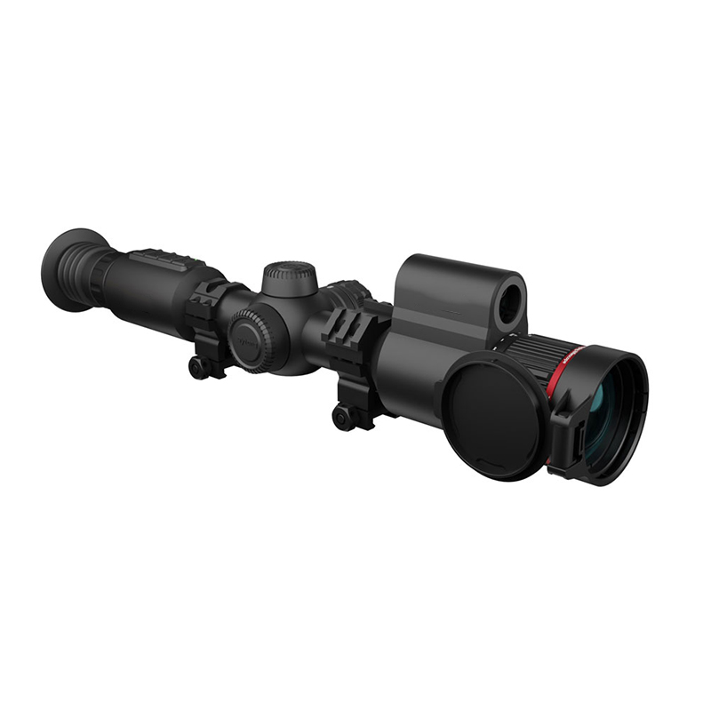 Охотничий тепловизор с инфракр – обзор и цена Hunting Thermal Imaging Scope