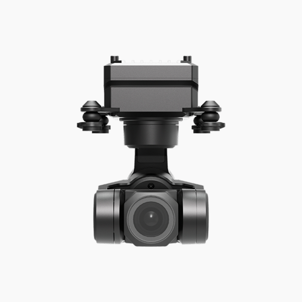 NCZOBOE 4K Микро-дрон с теплов – обзор и цена Thermal Imager Drone Gimbal