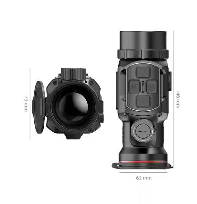 Цифровой прицел ночного видени – обзор и цена Hunting Thermal Imaging Scope